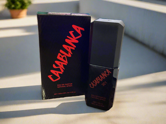 Parfum Casablanca