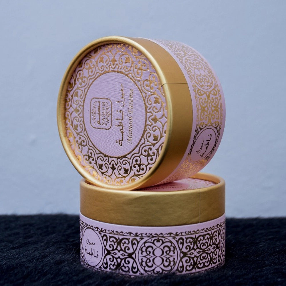 BAKHOOR MAMOOL FATEMA