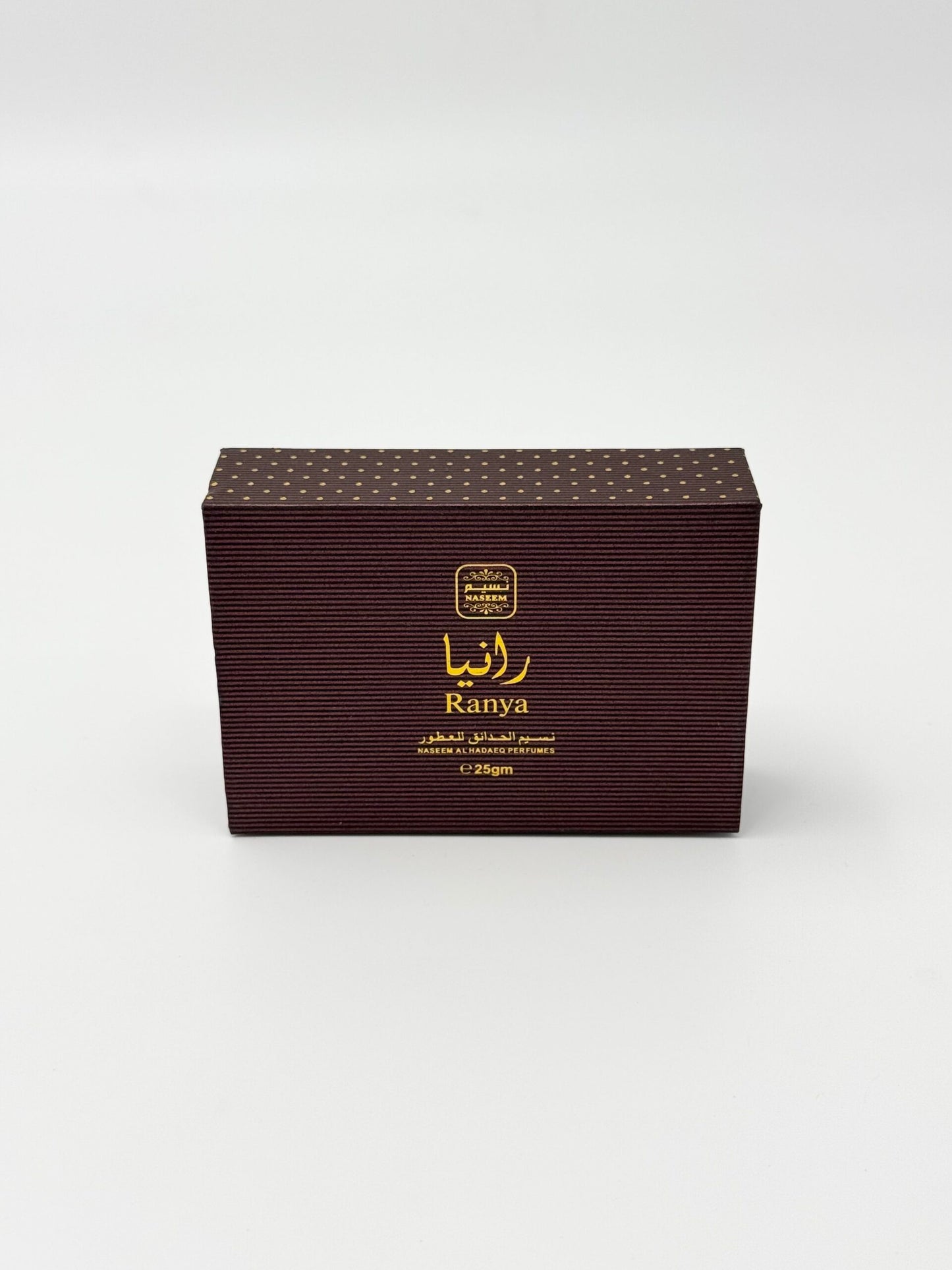 RANYA Bakhoor 25g : Encens en Pépites Naturelles pour Parfum d’Ambiance