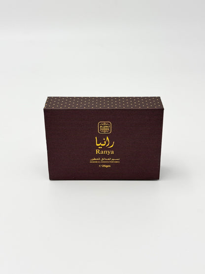 RANYA Bakhoor 25g : Encens en Pépites Naturelles pour Parfum d’Ambiance