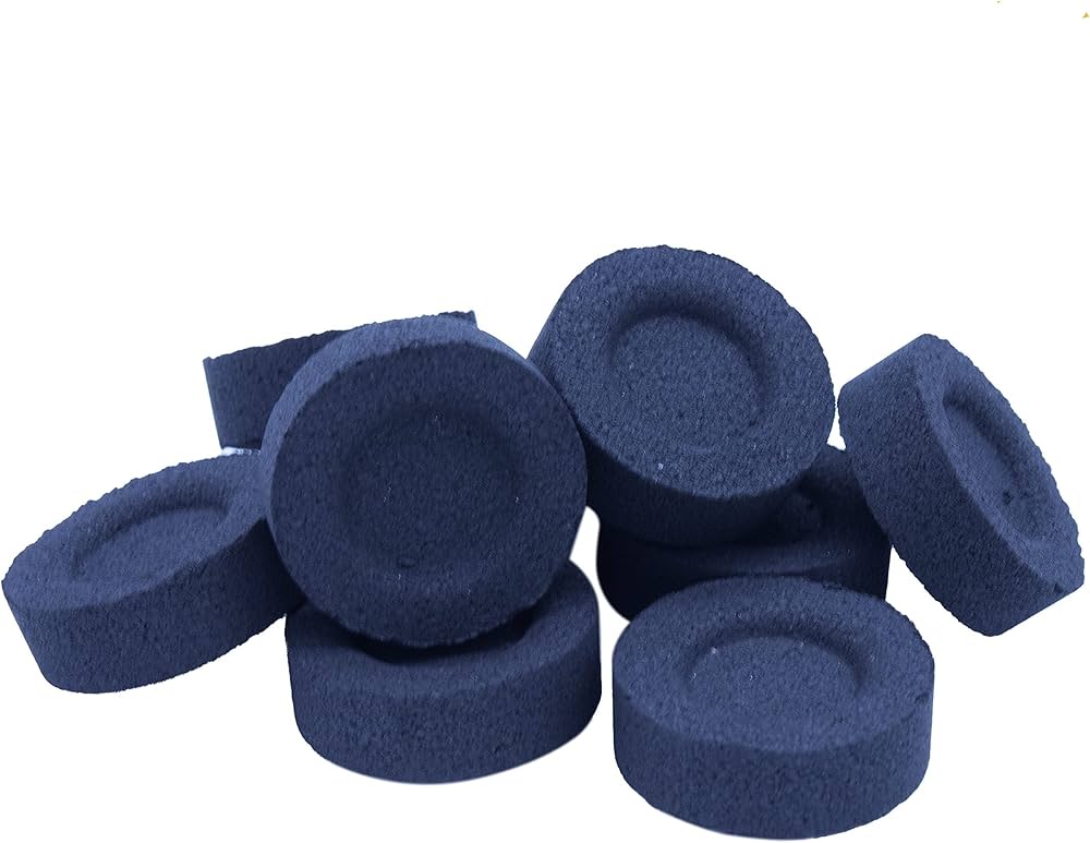 Allumage rapide - Combustion longue - Charbon de bois Bakhoor sans fumée