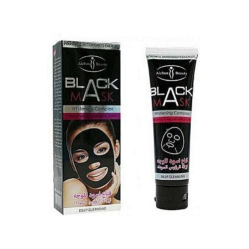 Complexe de masque noir de beauté - 100 ml