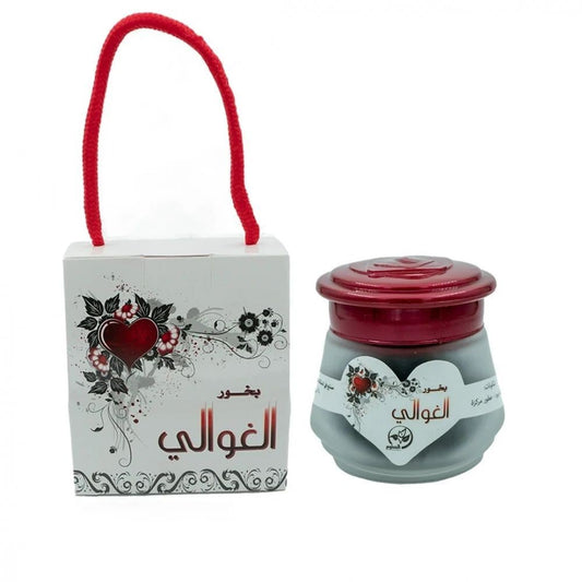 Thiouraye Boukhour ghawali