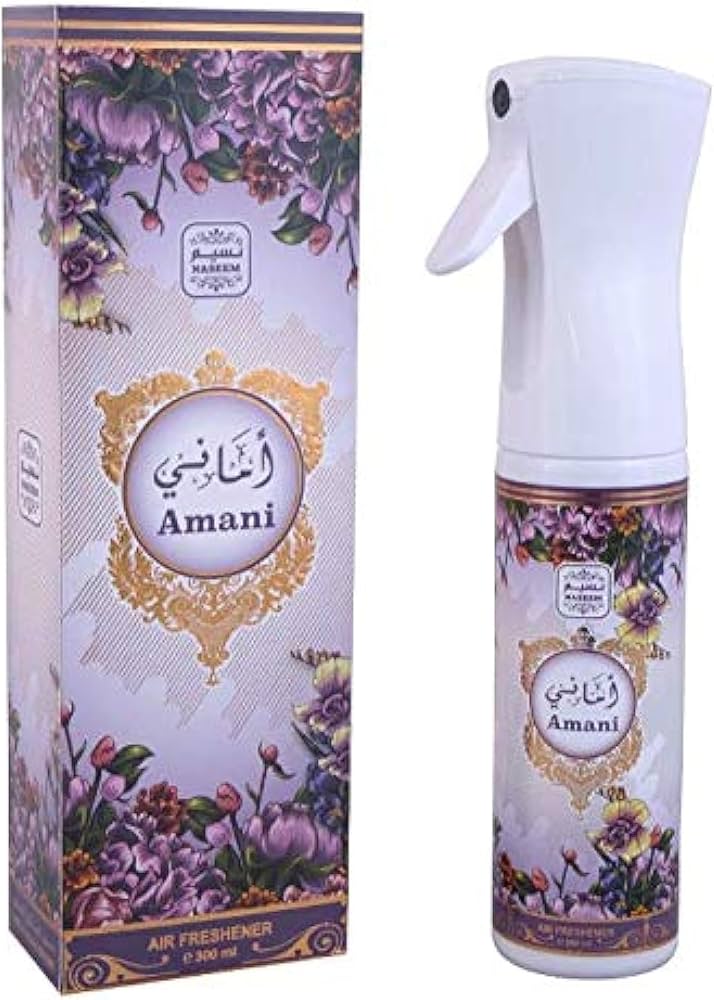 Parfums Naseem Amani Désodorisant d'ambiance (300 ml)