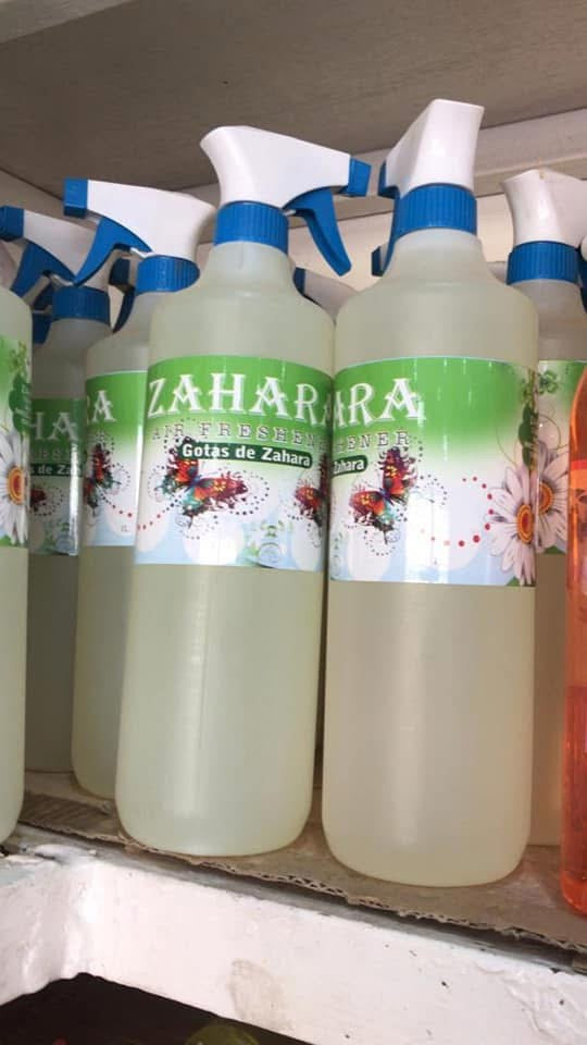 Zahara – Air Freshener