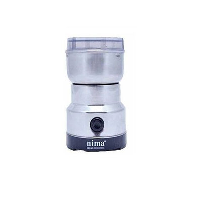 Moulin à Café, Épices & Graines - Electrique avec Broyeur