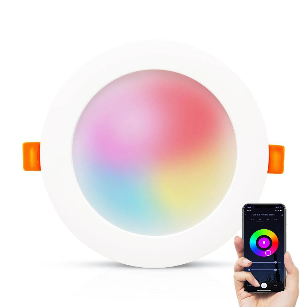 Spot LeD intelligent