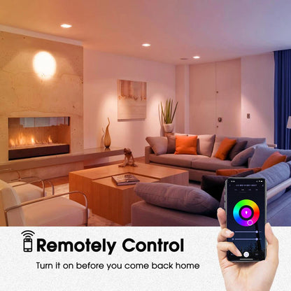 Spot LeD intelligent