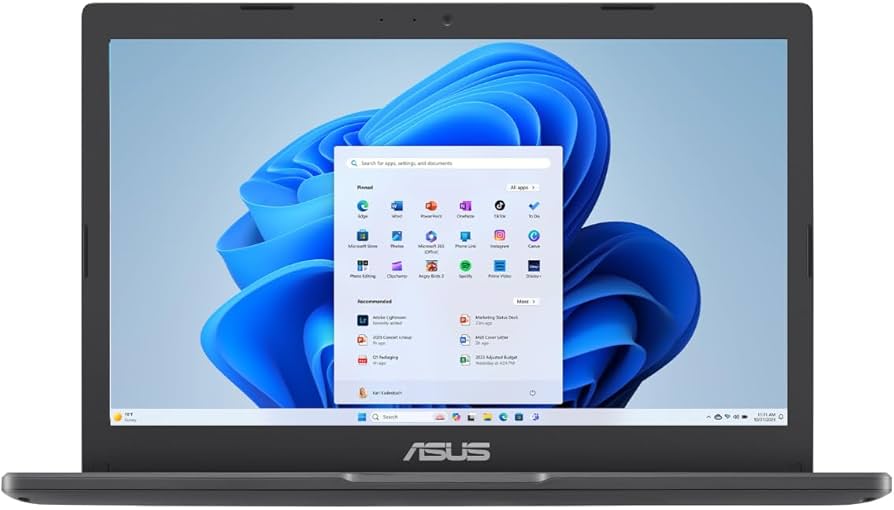 ASUS Vivobook Go 11,6" HD