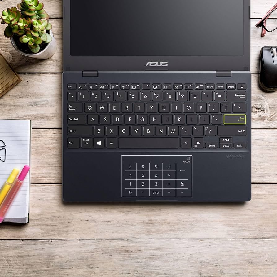 ASUS Vivobook Go 11,6" HD