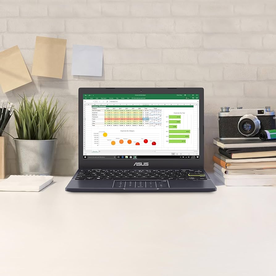 ASUS Vivobook Go 11,6" HD