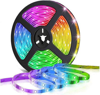 Bande LED Lumineuse – Éclairez Votre Vie en Couleurs !
