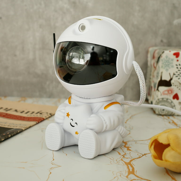 Astronaute Projecteur Ciel Étoilé, 8 Modes Nébuleuse, Galaxie Avec Telecommande Rotation A 360 Veilleuse Pour Enfants Et Adultes 98156160 Astronaute Projecteur Ciel Étoilé, 8 Modes Nébuleuse, Galaxie Avec Telecommande Rotation A 360 Veilleuse Pour Enfants Et Adultes 98156160