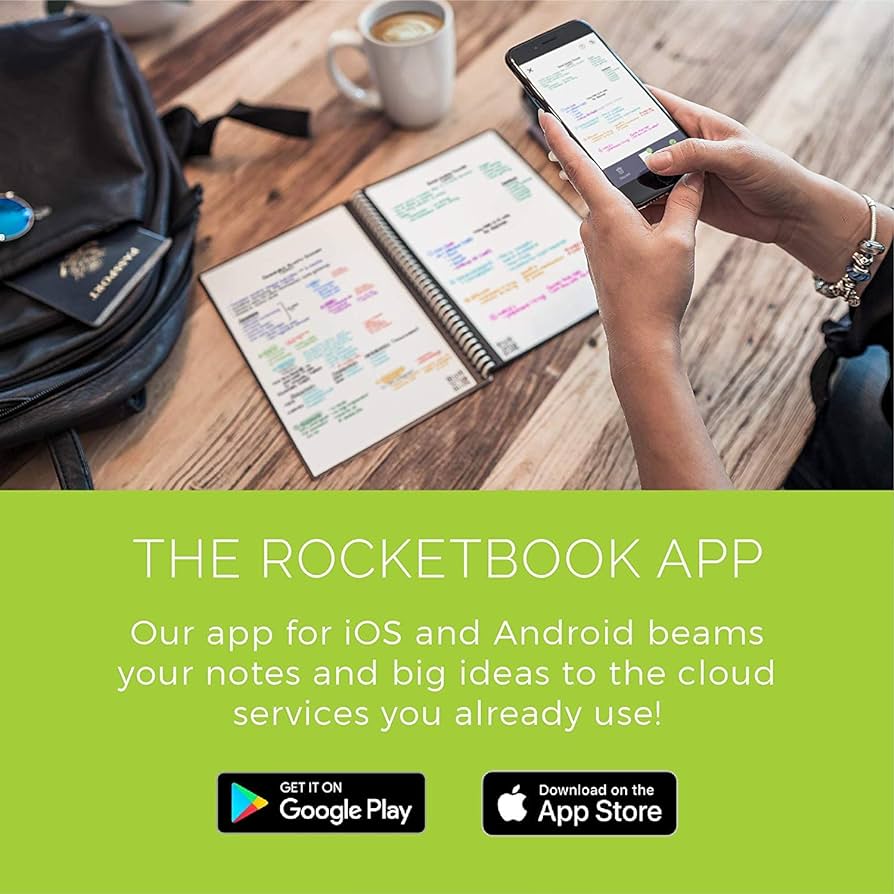 Carnet Rocketbook