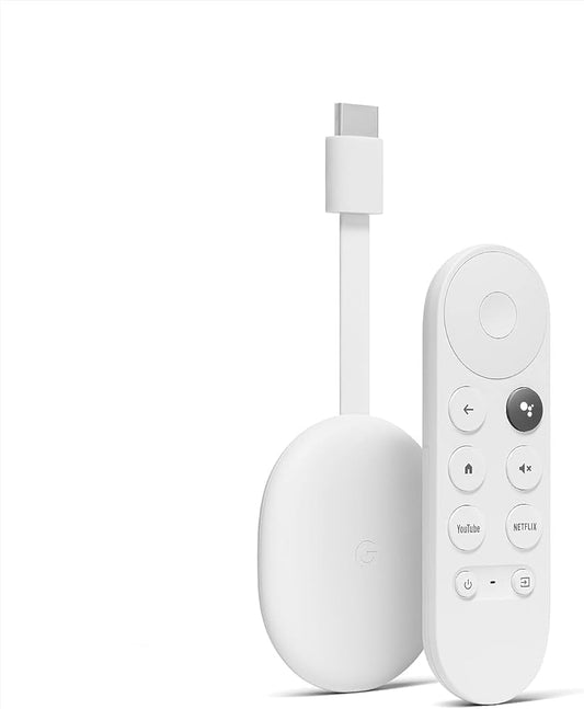 Chromecast HD