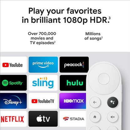 Chromecast HD