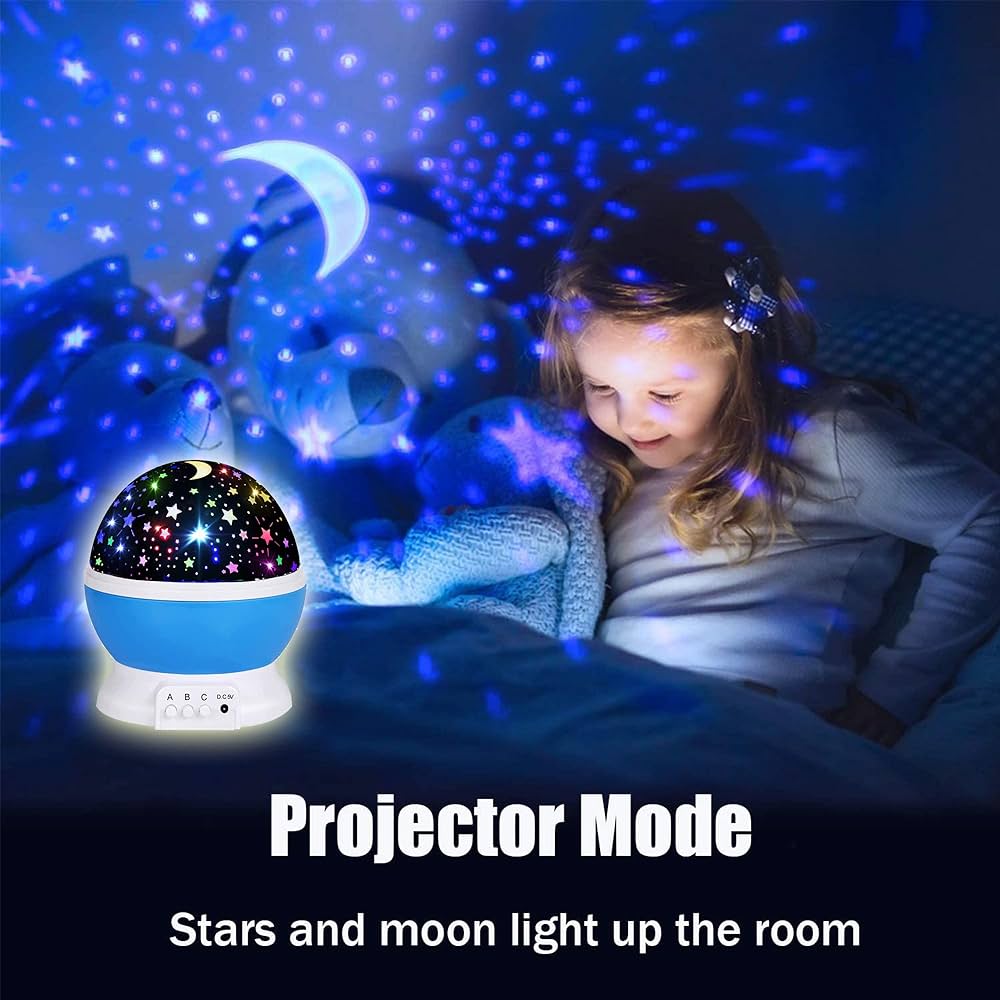 Projecteur lumière enfants