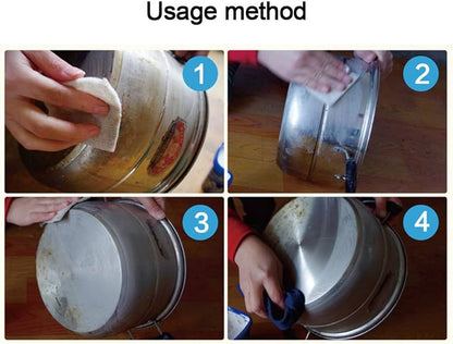 Pâte de nettoyage