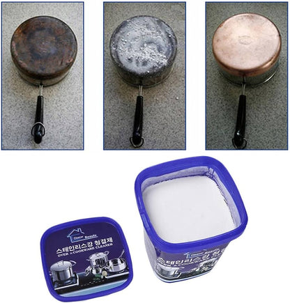 Pâte de nettoyage