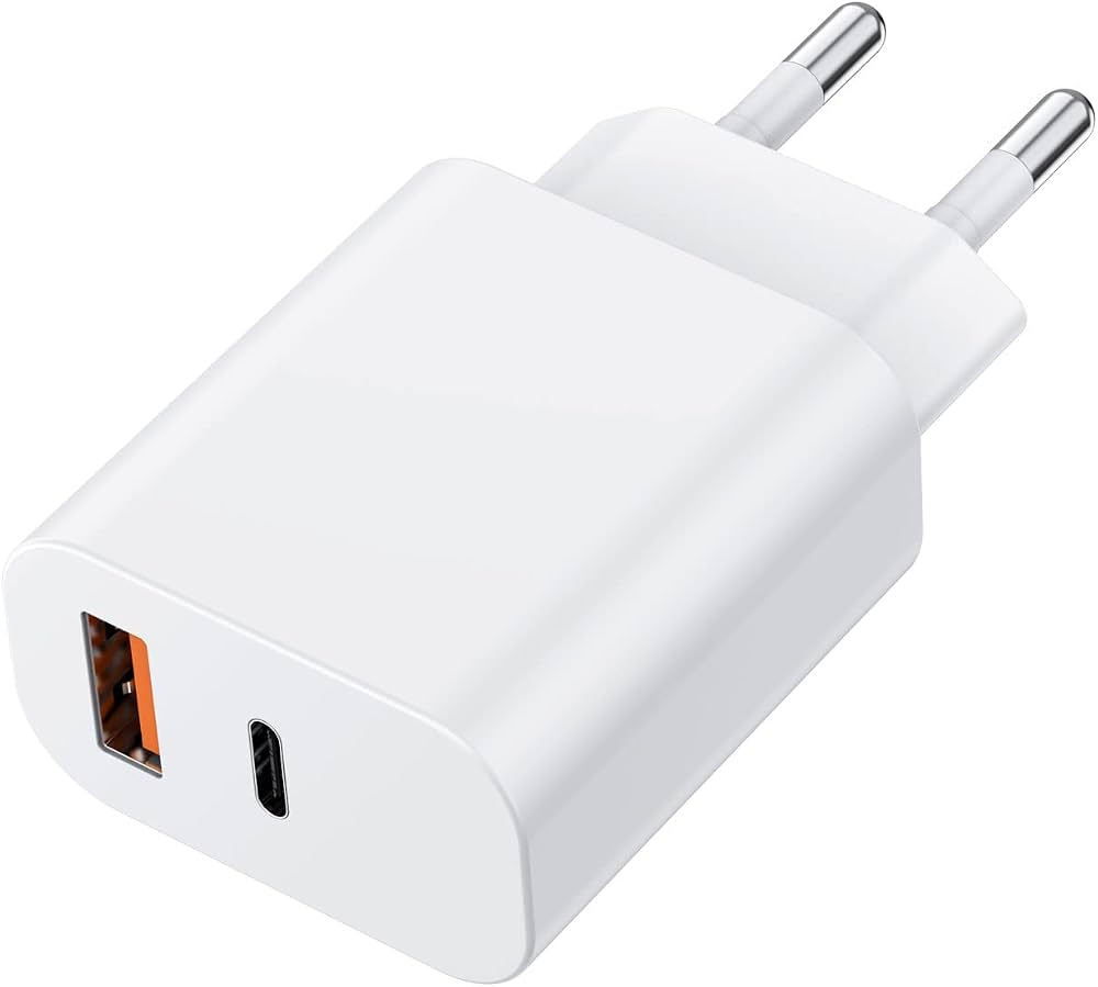 Chargeur/Adaptateur secteur USB-C Original