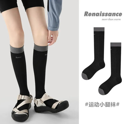 Chaussettes de compression pour mollets Renaissance