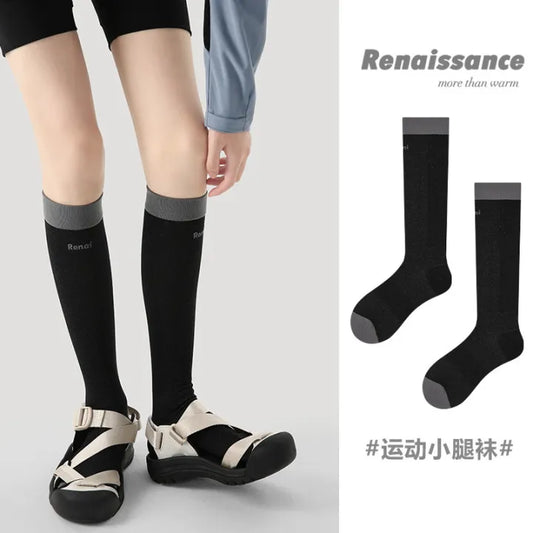 Chaussettes de compression pour mollets Renaissance