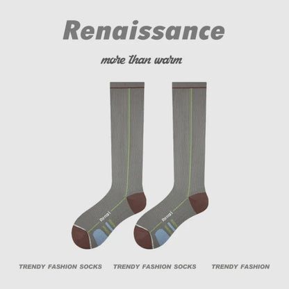 Chaussettes de compression pour mollets Renaissance