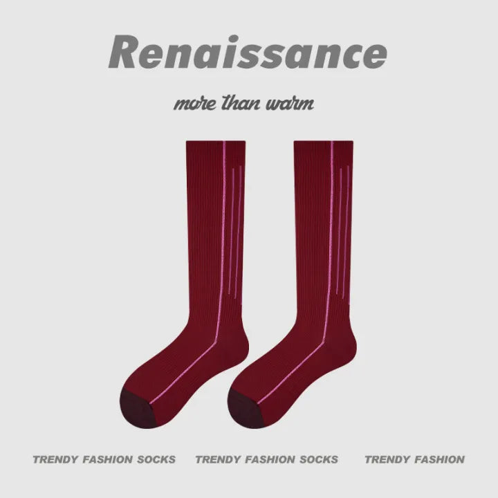 Chaussettes de compression pour mollets Renaissance