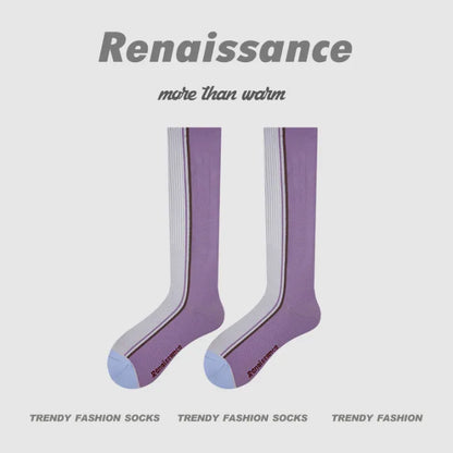 Chaussettes de compression pour mollets Renaissance
