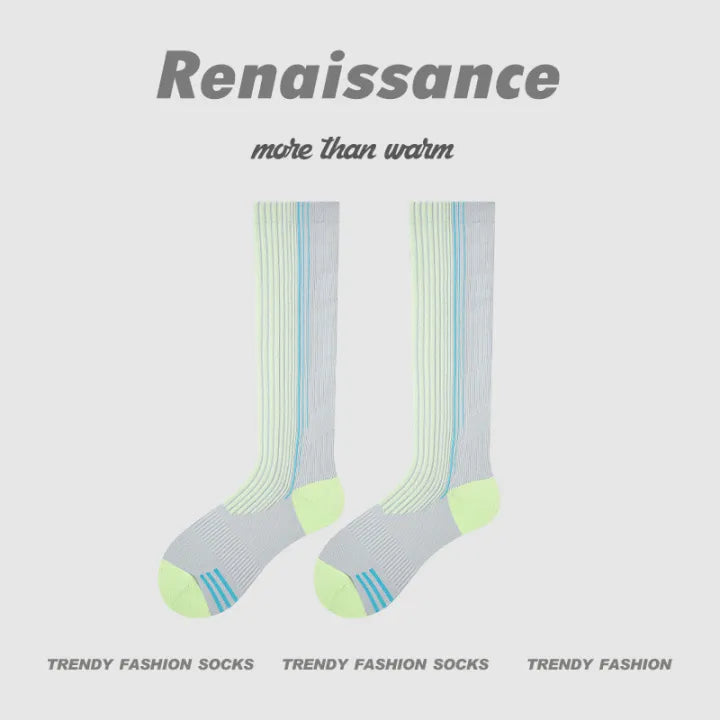 Chaussettes de compression pour mollets Renaissance