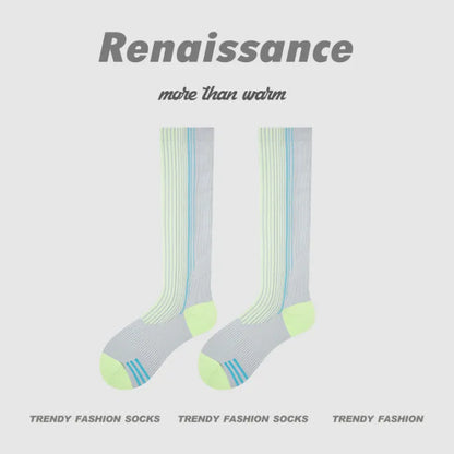 Chaussettes de compression pour mollets Renaissance