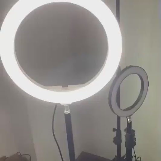 Ring light RGB 45 cm