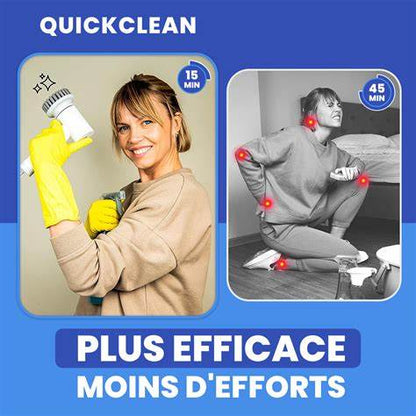 BrosseMagik – Pour un Nettoyage Sans Effort